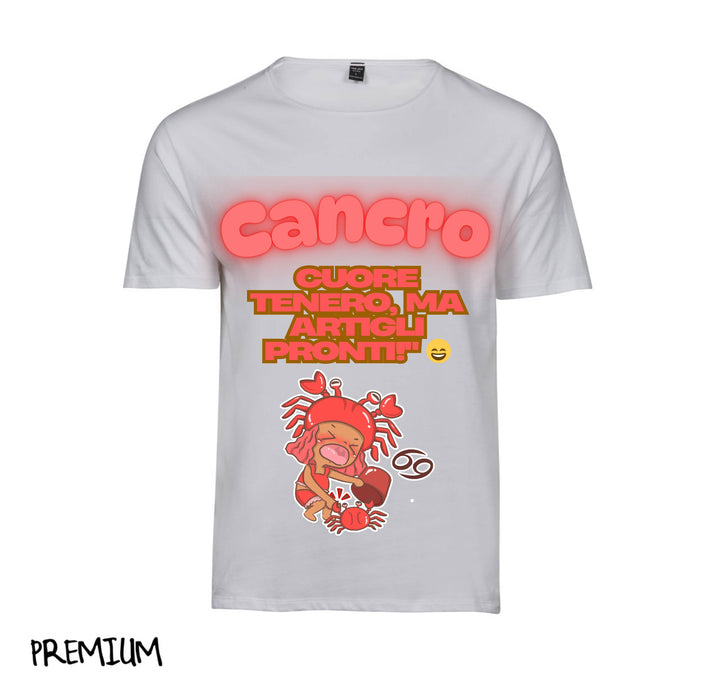 T-shirt Donna CANCRO ( CA75098745 )