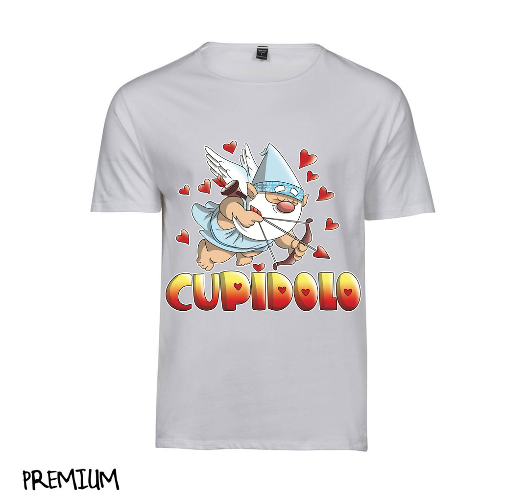 T-shirt Uomo CUPIDOLO ( CU79031278 ) - Gufetto Brand 