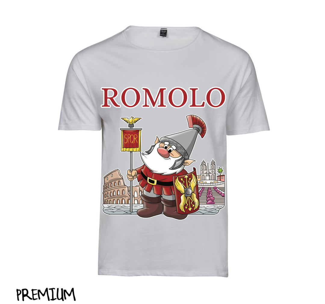 T-shirt Uomo ROMOLO ( 777093451 ) - Gufetto Brand 