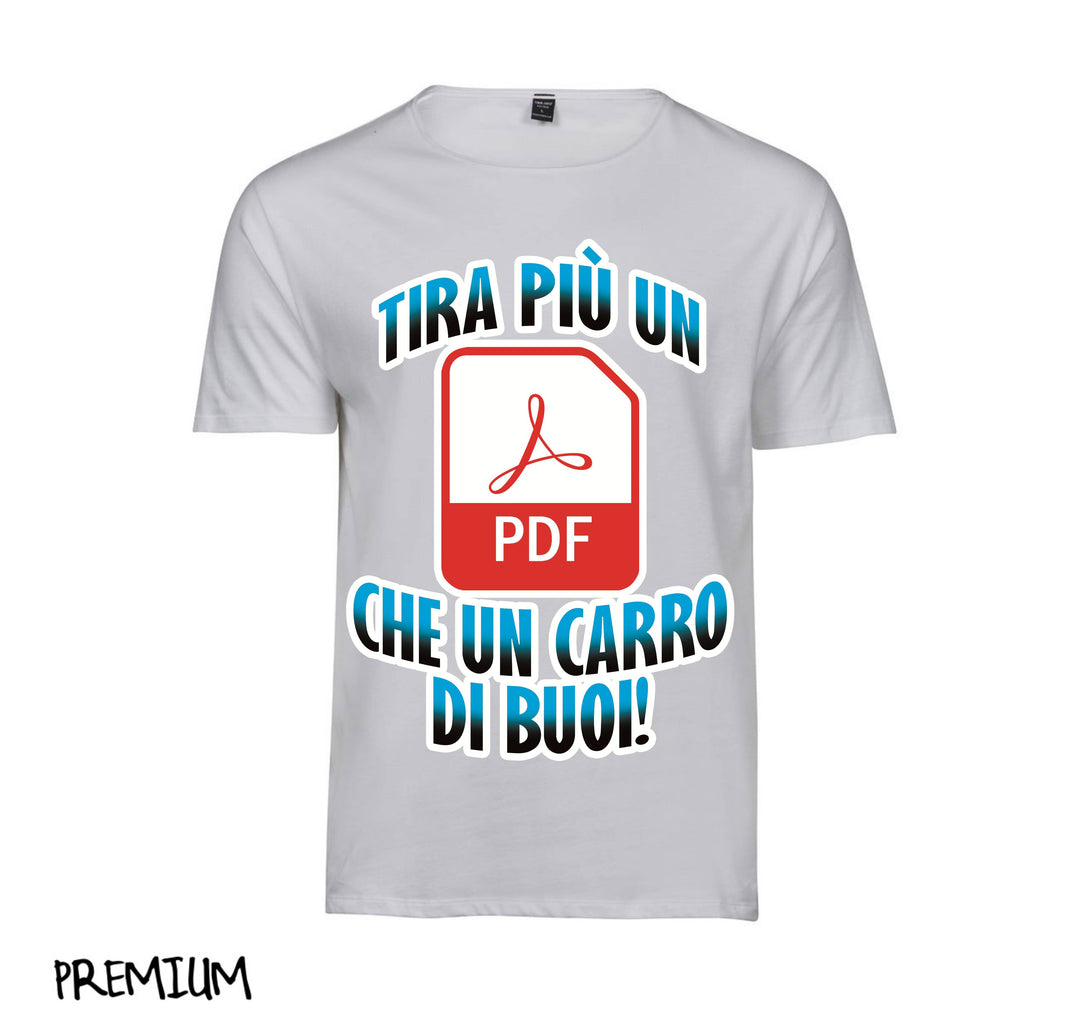 T-shirt Donna PDF ( PDF5097856 ) - Gufetto Brand 