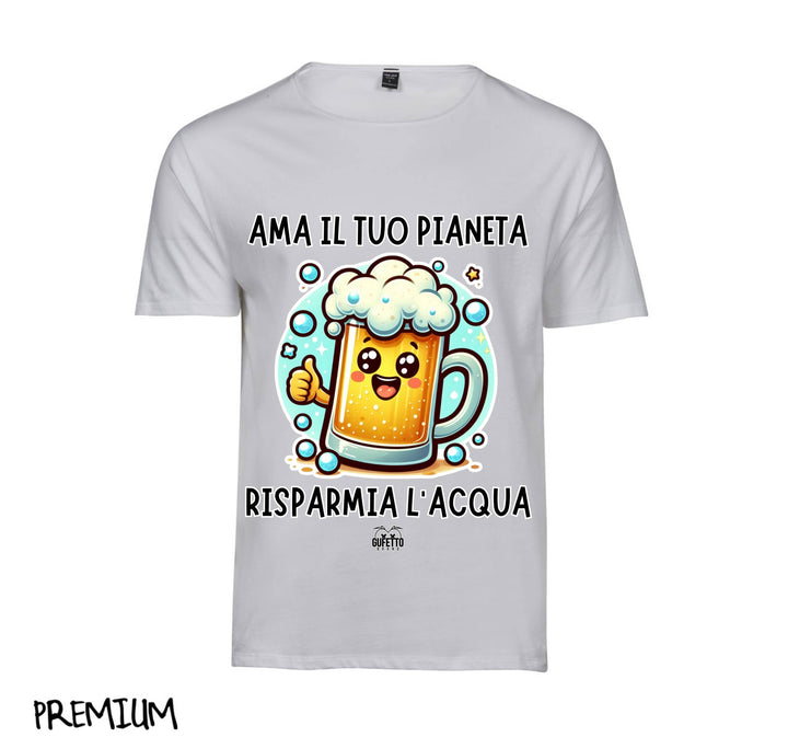 T-shirt Donna PIANETA ( PI0128475937458 )