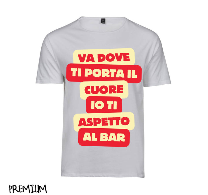 T-shirt Uomo CUORE ( CU890423756 )