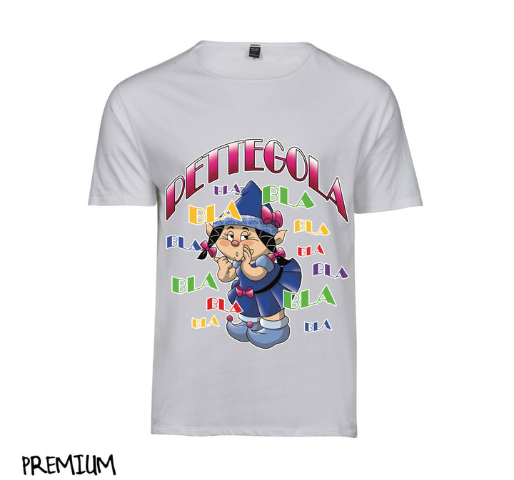 T-shirt Donna PETTEGOLA ( PE56209856 ) - Gufetto Brand 