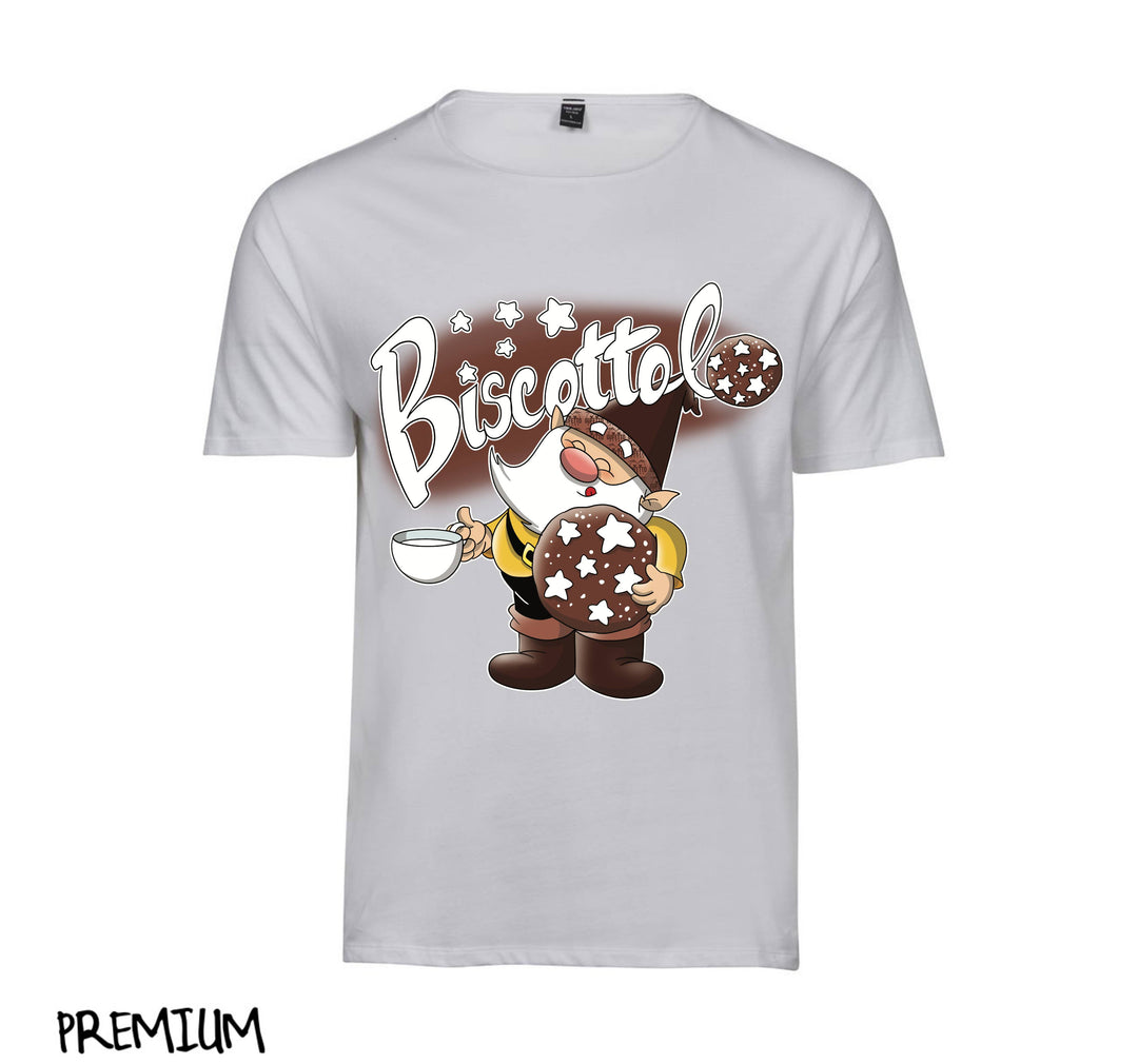 T-shirt Donna BISCOTTOLO ( BI893245687 ) - Gufetto Brand 