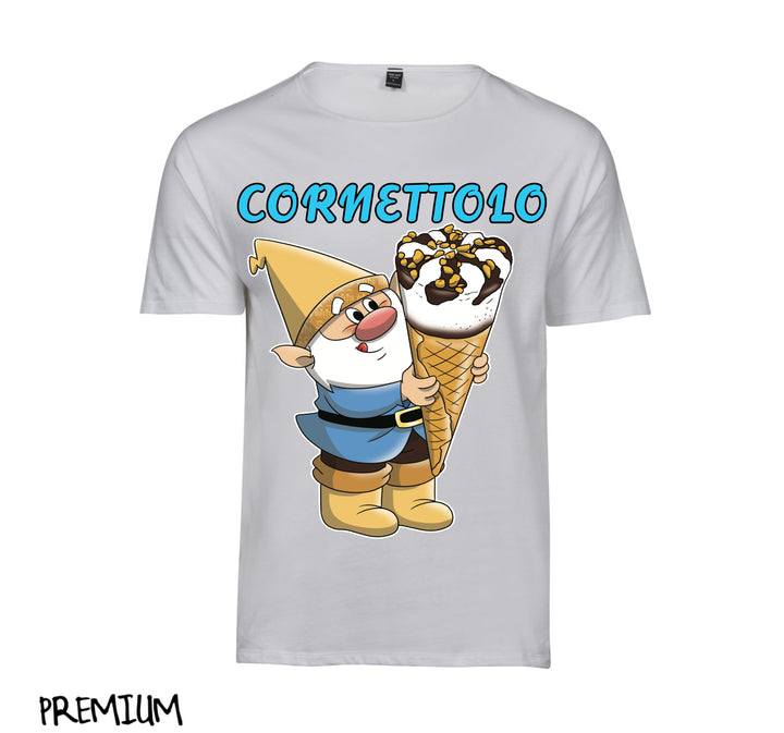 T-shirt Donna CORNETTOLO ( C80994318 ) - Gufetto Brand 