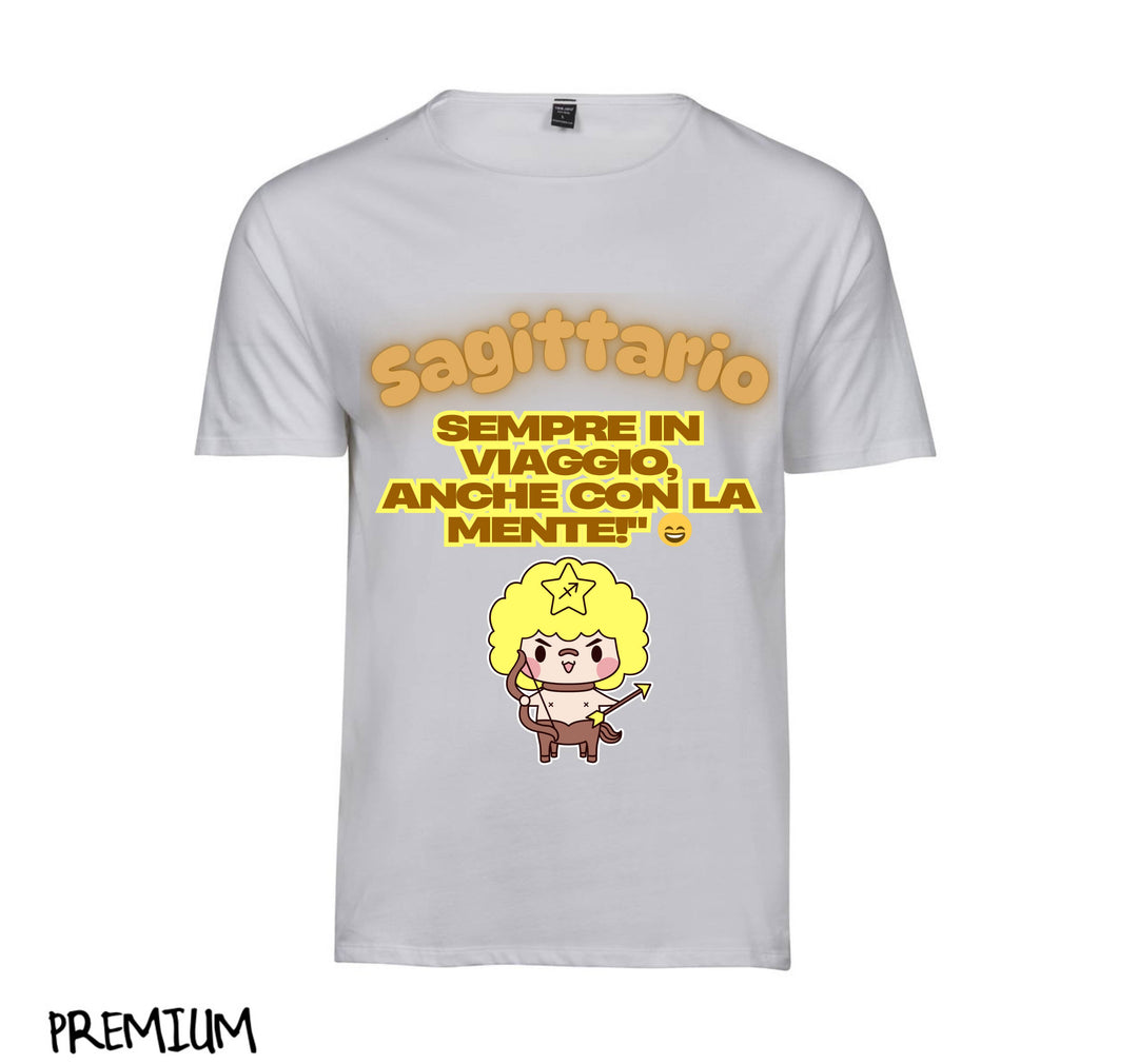 T-shirt Uomo SAGITTARIO ( SA8564327 )