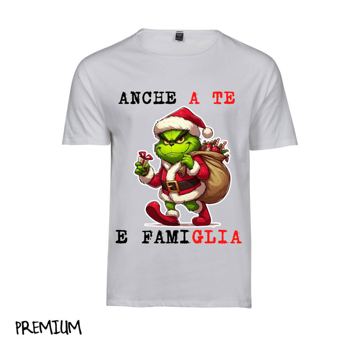 T-shirt Donna GRINCH ( GR67894563 )