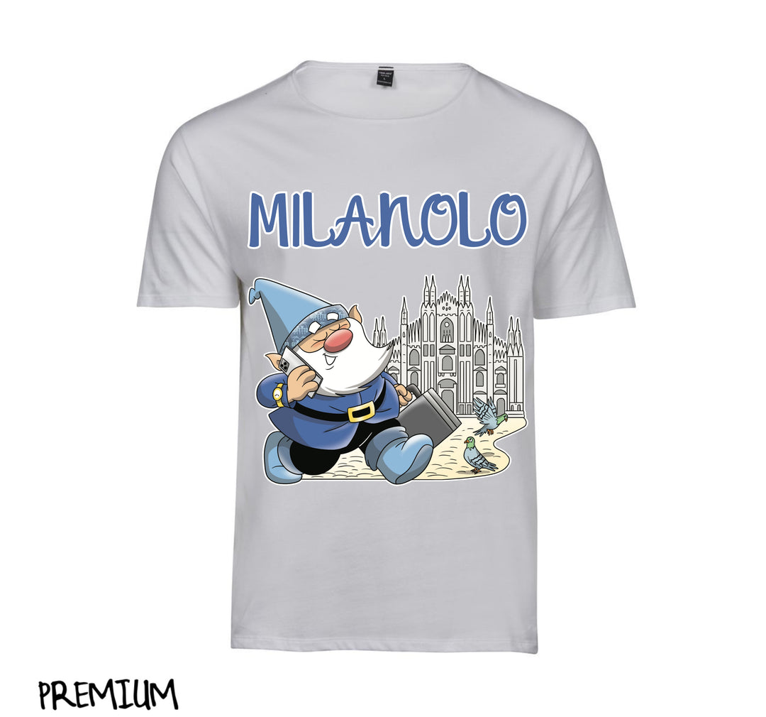 T-shirt Donna MILANOLO ( M449087356 ) - Gufetto Brand 