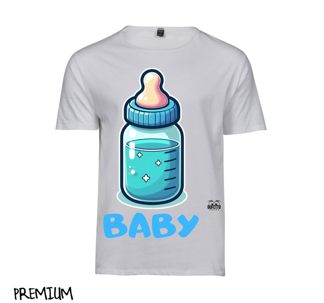 T-shirt Donna BABY ( BA98365241 ) - Gufetto Brand 