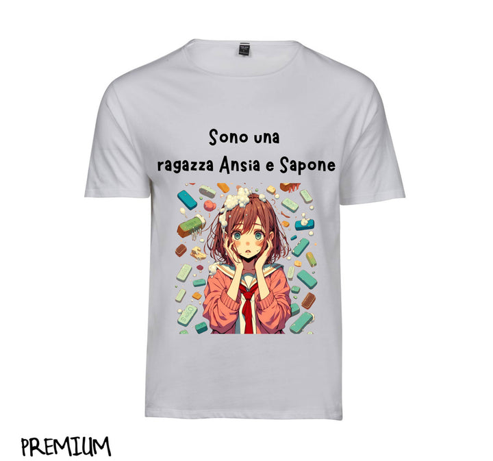 T-shirt Donna ANSIA E SAPONE ( AN48095647 )