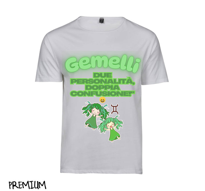 T-shirt Uomo GEMELLI ( GE6098765 )