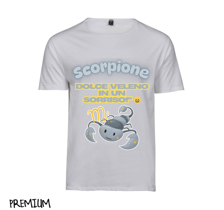 T-shirt Donna SCORPIONE ( SC09431678 )