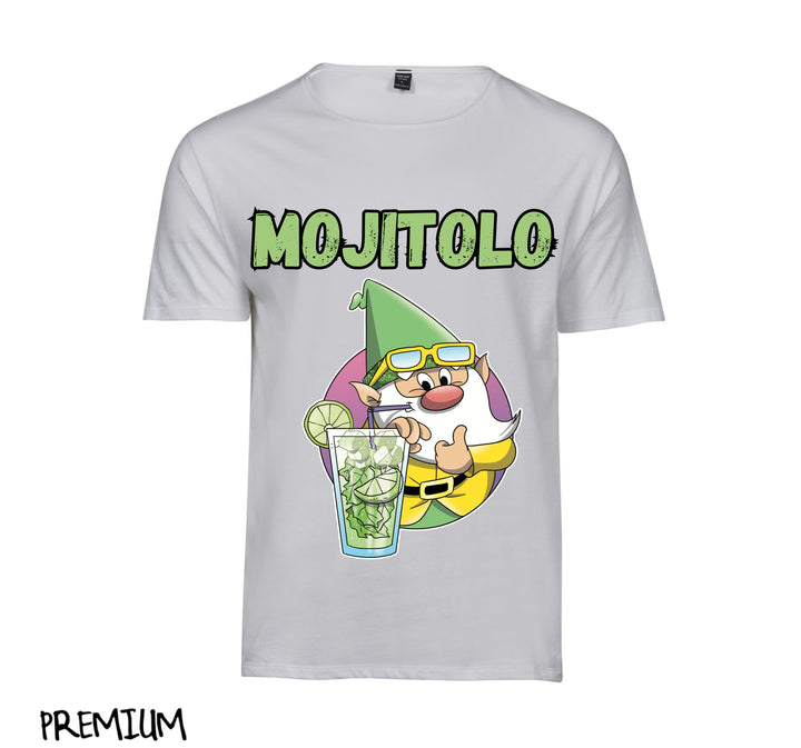 T-shirt Uomo MOJITOLO 2 ( M3211110976 ) - Gufetto Brand 