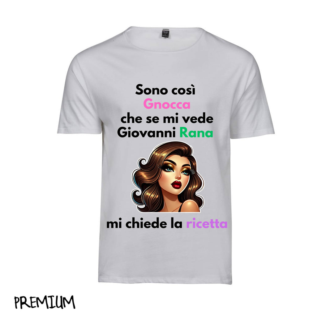 T-shirt Donna GNOCCA ( GN75623647 )