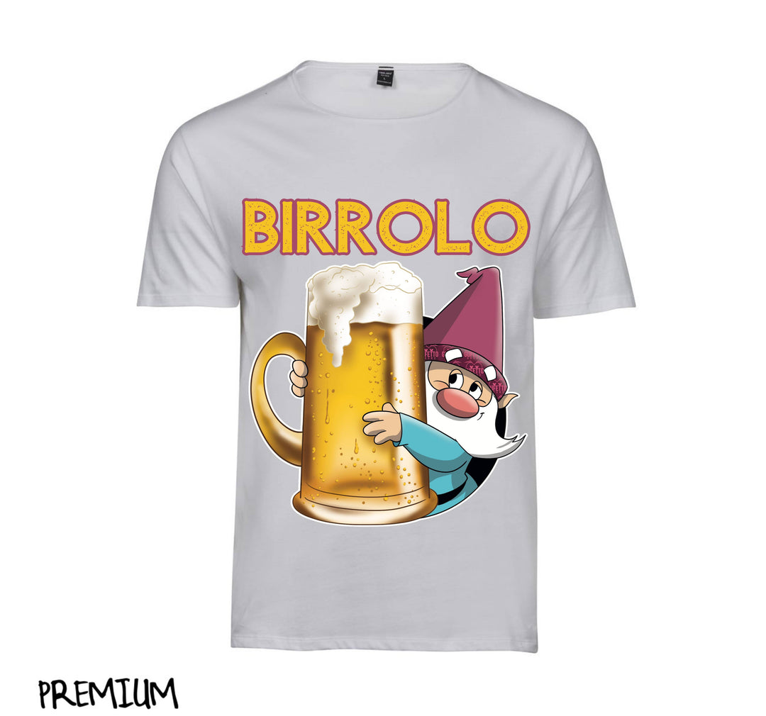 T-shirt Uomo BIRROLO NEW ( BN444097213 ) - Gufetto Brand 