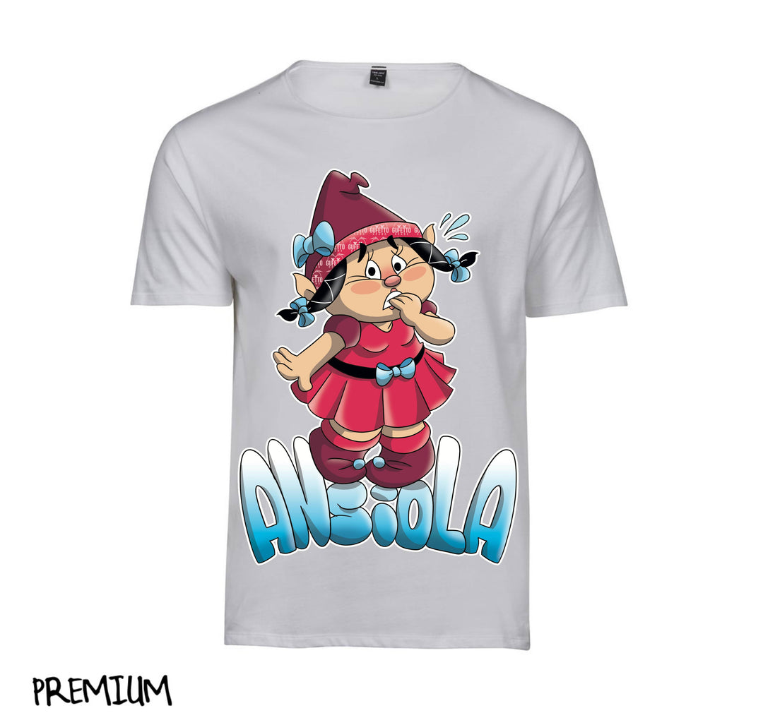 T-shirt Donna ANSIOLA ( AN70098854 ) - Gufetto Brand 