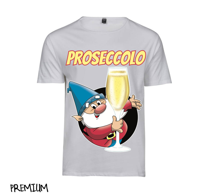 T-shirt Uomo PROSECCOLO NEW ( PS679021654  ) - Gufetto Brand 