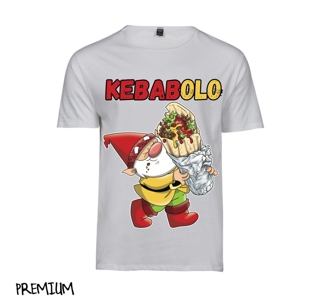 T-shirt Donna KEBABOLO ( K8883209678 ) - Gufetto Brand 