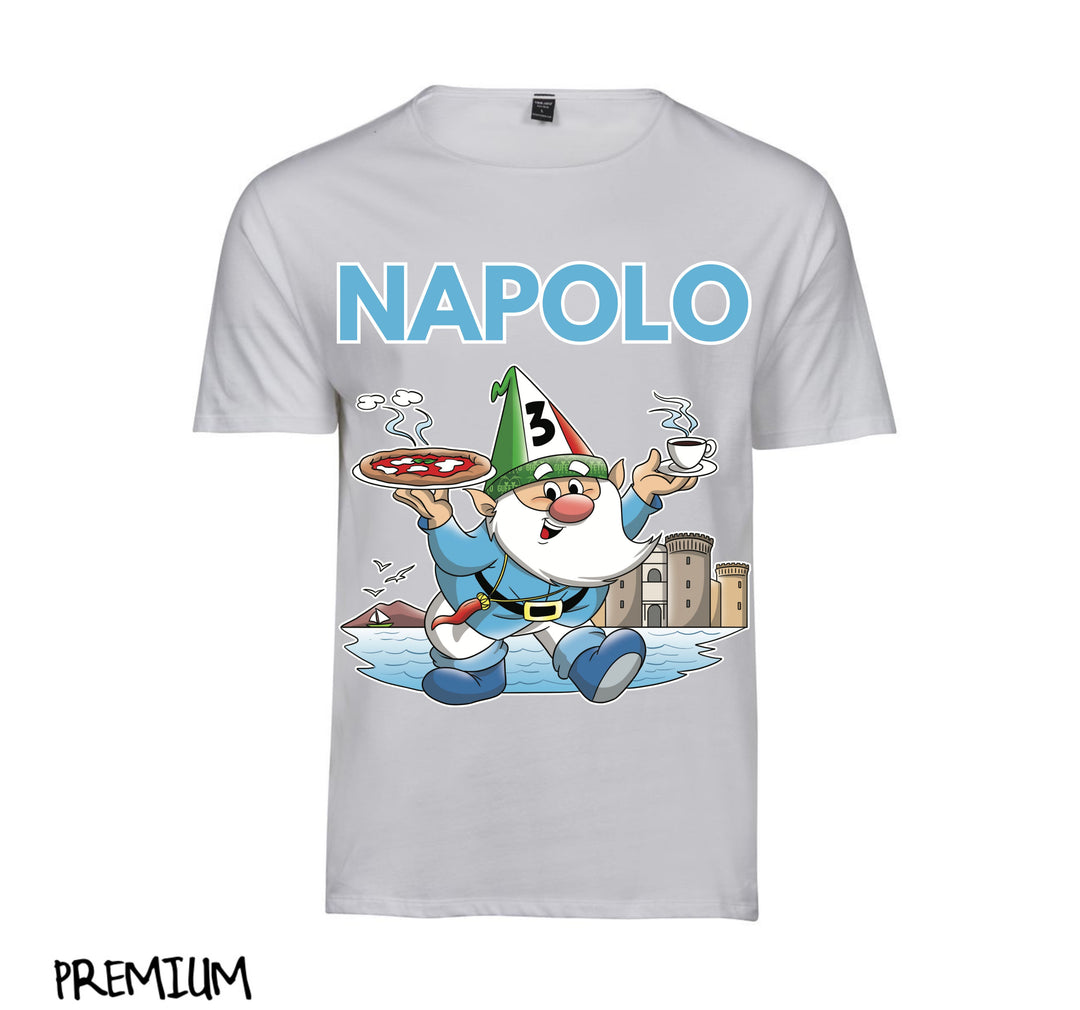 T-shirt Donna NAPOLO ( N30983854 ) - Gufetto Brand 