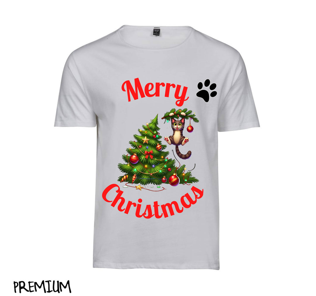 T-shirt Uomo MERRY MEOW ( MM98674532 )