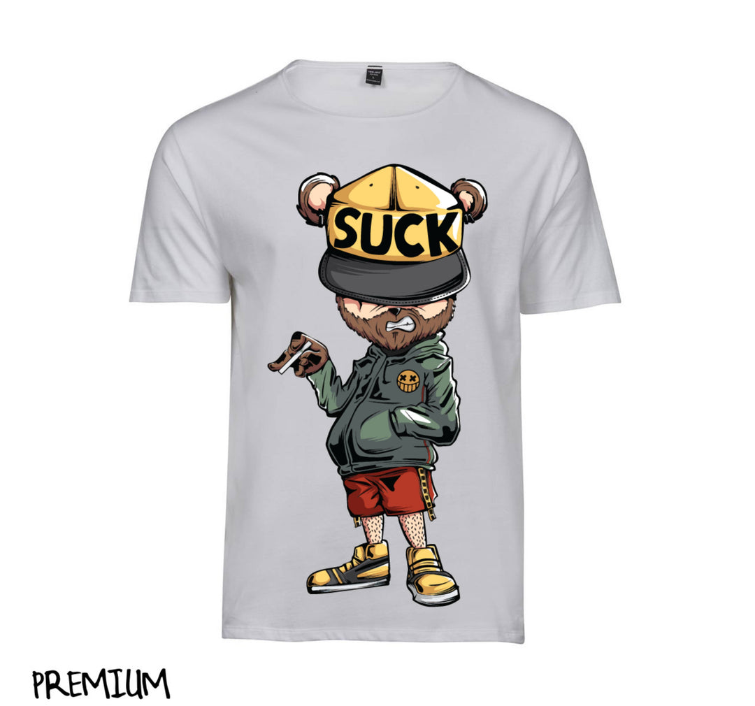 T-shirt Uomo SUCK ( SU567009876 )