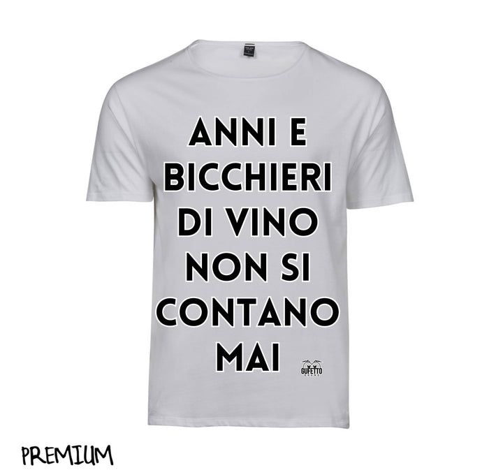 T-shirt Donna ANNI E ( AN36587452663 ) - Gufetto Brand 