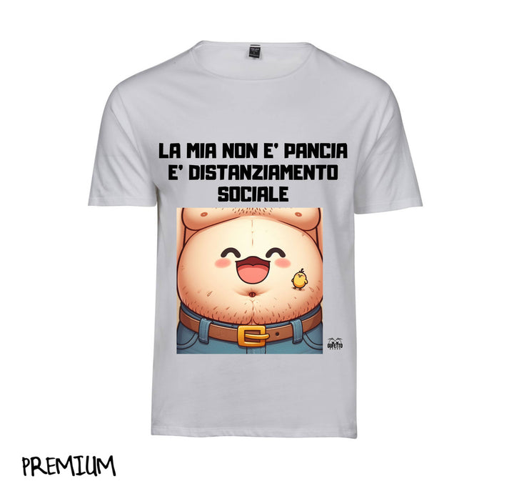 T-shirt Uomo PANCIA ( PA54620956 )