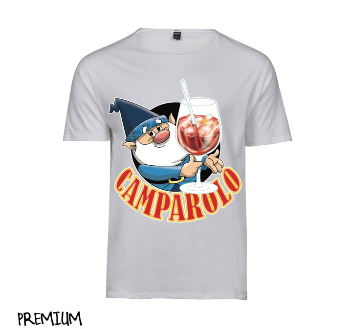 T-shirt Uomo CAMPAROLO ( CA5555908 ) - Gufetto Brand 