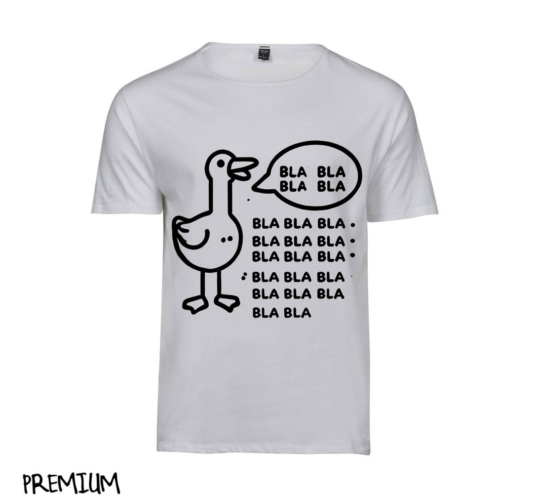 T-shirt Donna BLA BLA BLA ( OC785637465 )