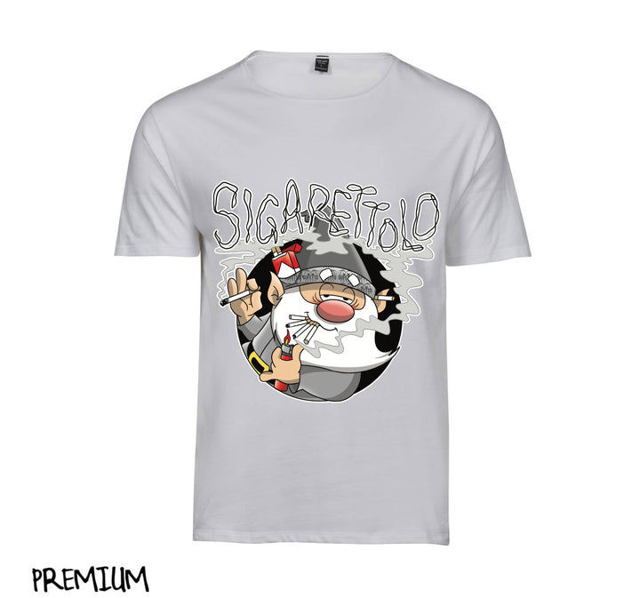 T-shirt Uomo SIGARETTOLO ( SI2220987 ) - Gufetto Brand 