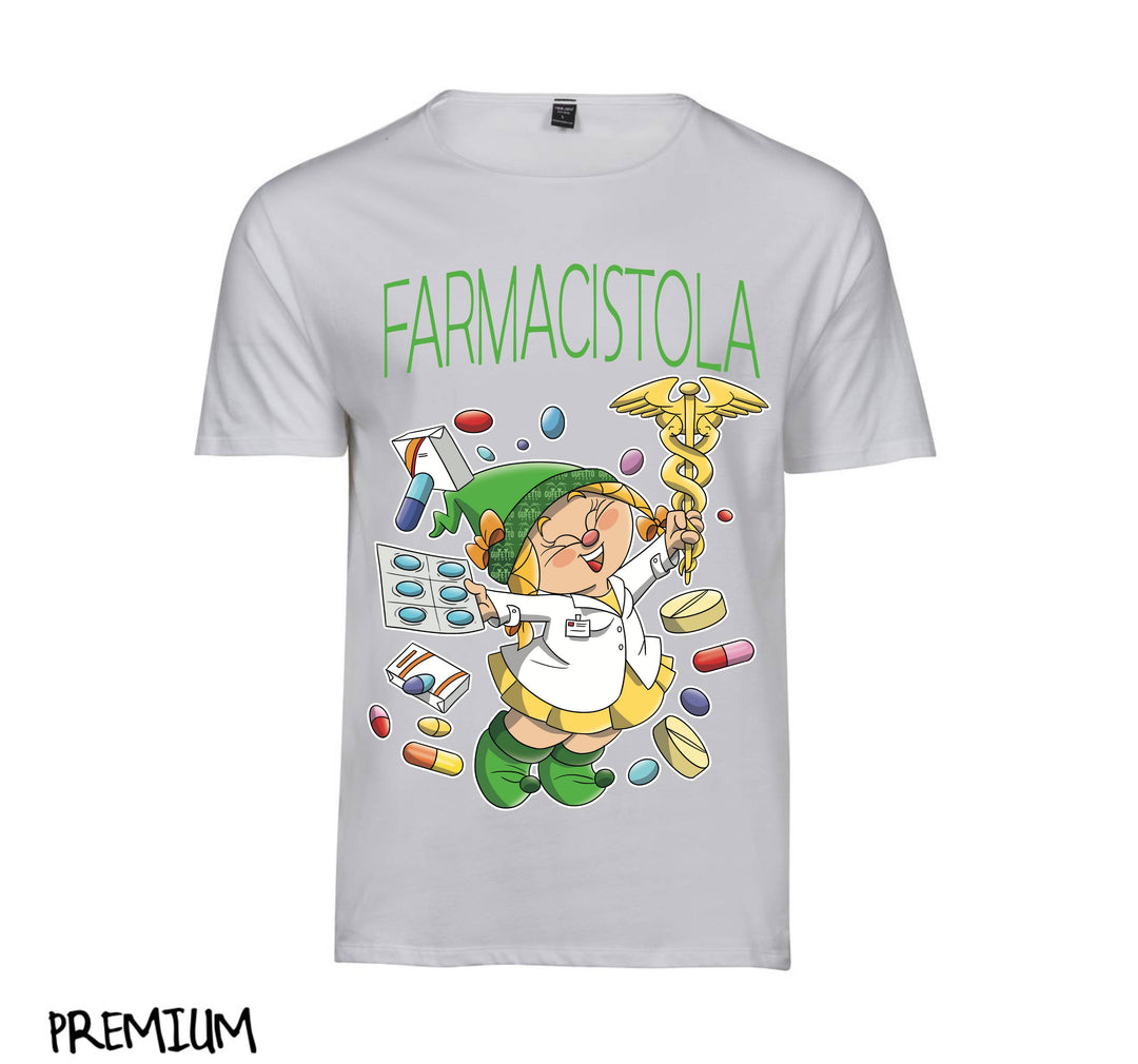 T-shirt Donna FARMACISTOLA( FA784536276 )