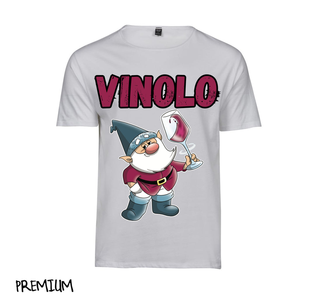 T-shirt Uomo VINOLO ( V77712098 ) - Gufetto Brand 