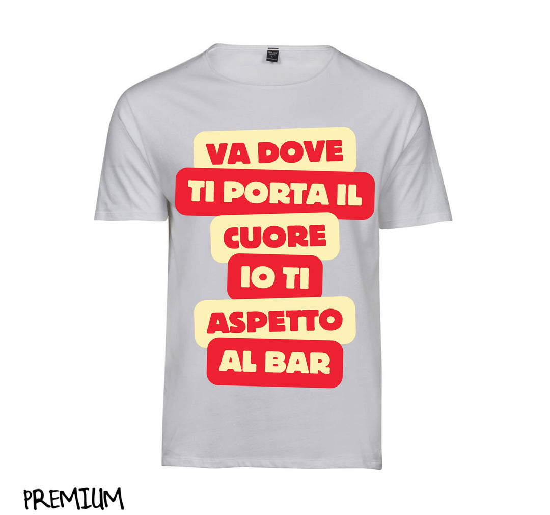 T-shirt Donna CUORE ( CU890423756 )