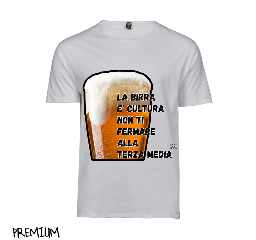 T-shirt Donna TERZA MEDIA ( T33099765  ) - Gufetto Brand 