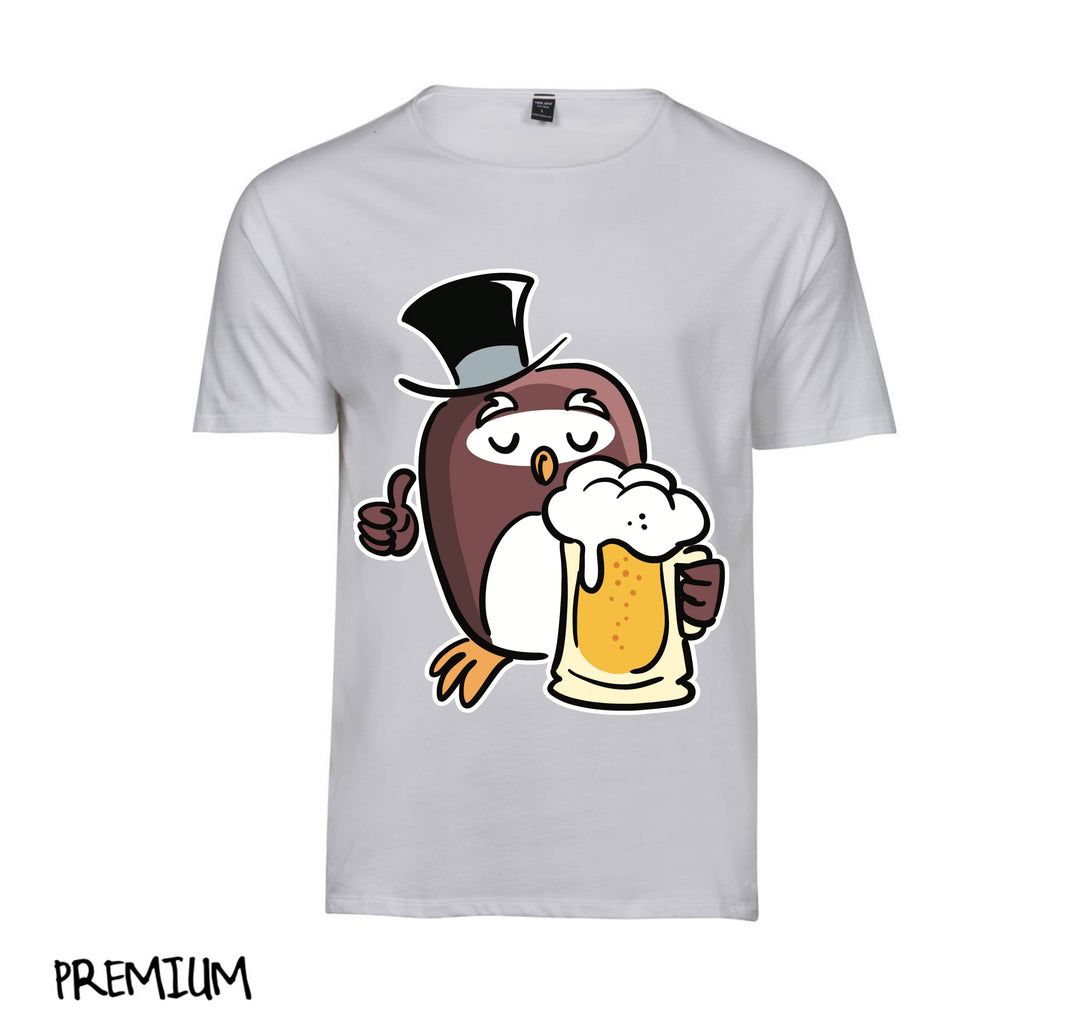 T-shirt Donna GUFETTO BIRRA ( GB33308743 ) - Gufetto Brand 