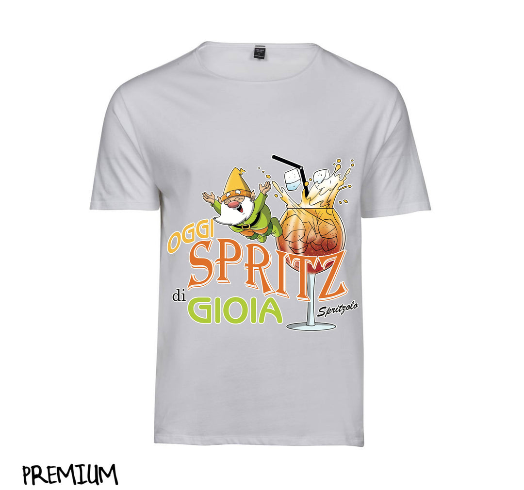 T-shirt Donna SPRITZ DI GIOIA ( BOS7093124567 )