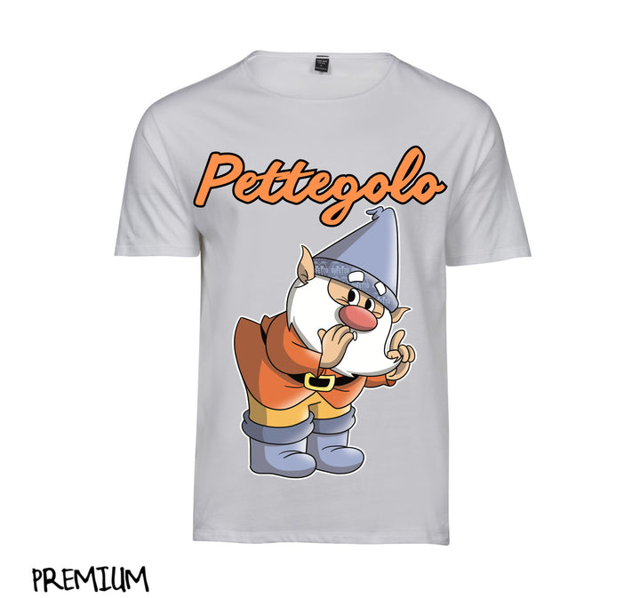 T-shirt Uomo PETTEGOLO ( PE33309876 ) - Gufetto Brand 