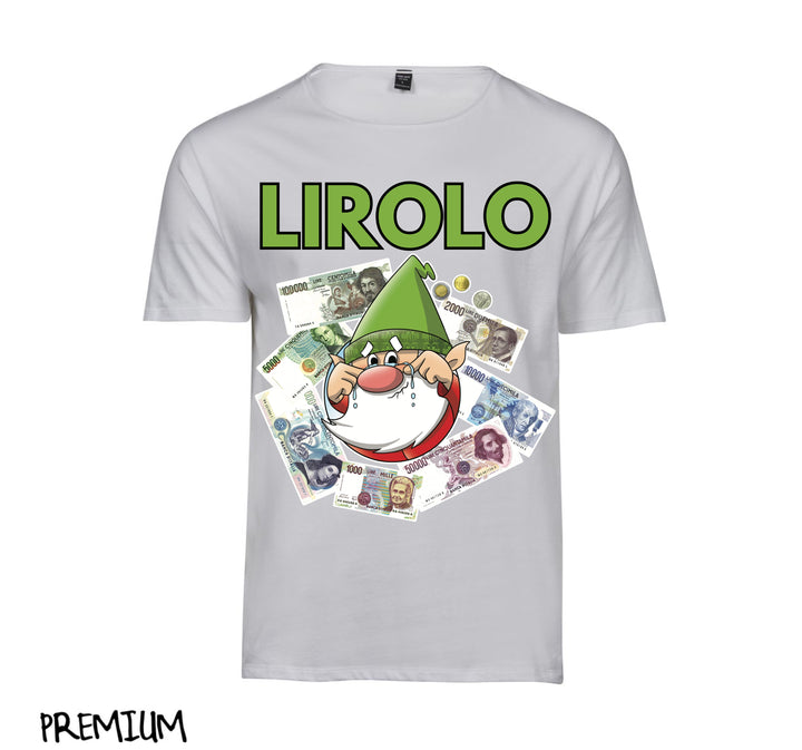 T-shirt Uomo LIROLO ( L680934156 ) - Gufetto Brand 