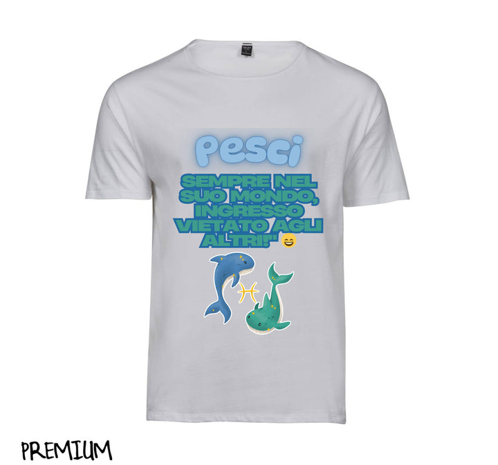 T-shirt Donna PESCI ( PE09765432 )