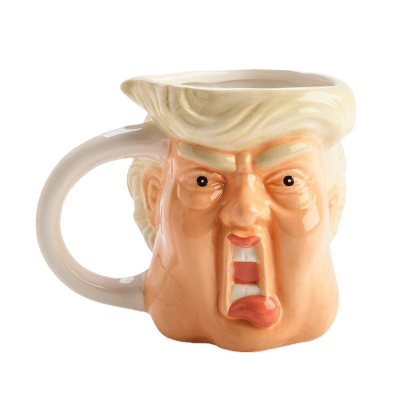 Tazza Trump - Gufetto Brand 