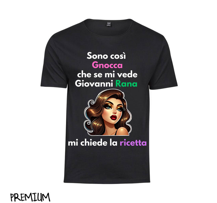 T-shirt Donna GNOCCA ( GN75623647 )