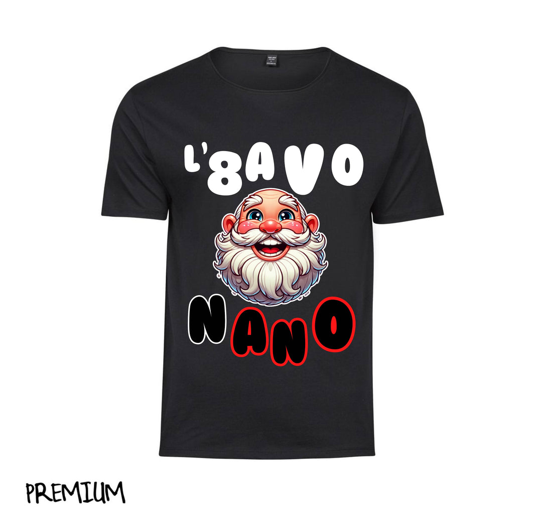 T-shirt Uomo OTTAVO NANO ( ON5678435 )