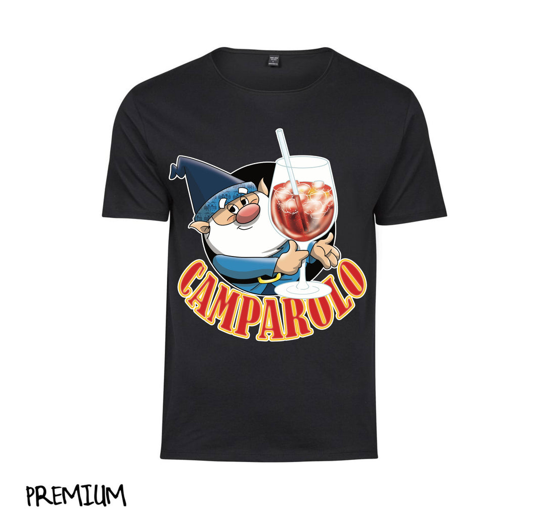 T-shirt Uomo CAMPAROLO ( CA5555908 ) - Gufetto Brand 