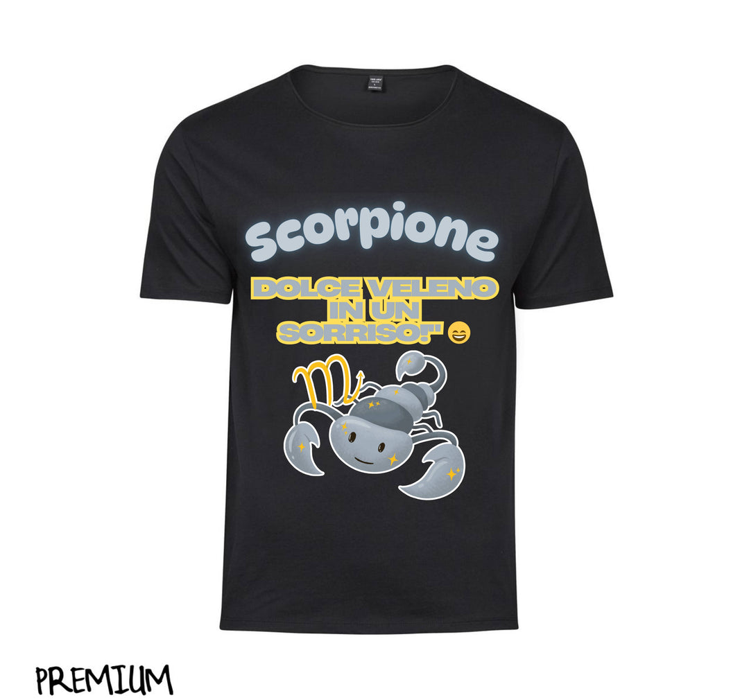 T-shirt Donna SCORPIONE ( SC09431678 )