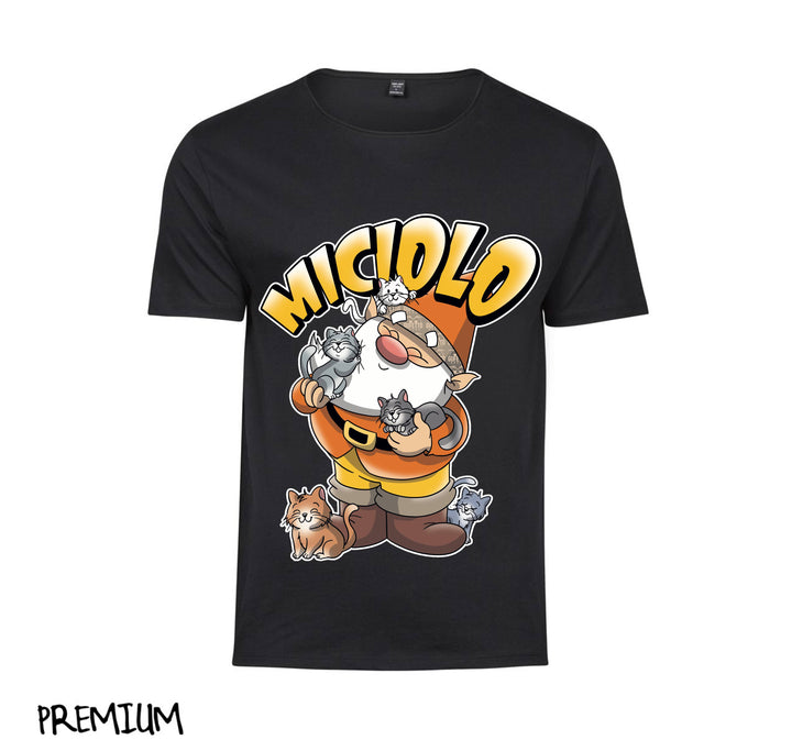 T-shirt Uomo MICIOLO ( MI12097563 ) - Gufetto Brand 