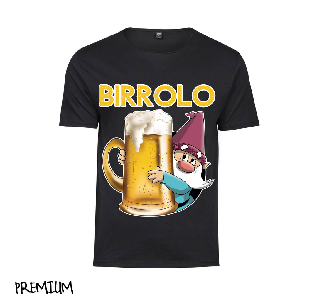 T-shirt Uomo BIRROLO NEW ( BN444097213 ) - Gufetto Brand 