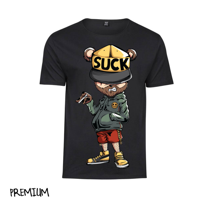 T-shirt Uomo SUCK ( SU567009876 )