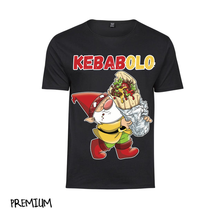 T-shirt Uomo KEBABOLO ( K8883209678 ) - Gufetto Brand 