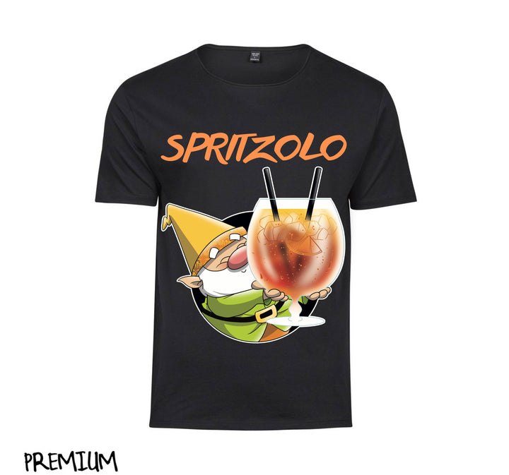 T-shirt Uomo SPRITZOLO NEW ( SN7770932765 ) - Gufetto Brand 