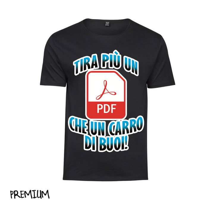 T-shirt Uomo PDF ( PDF5097856 ) - Gufetto Brand 